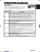 Preview for 14 page of Hitachi CP-S370W User Manual