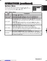 Preview for 16 page of Hitachi CP-S370W User Manual