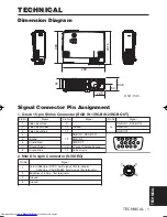 Preview for 26 page of Hitachi CP-S370W User Manual