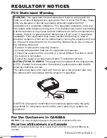 Preview for 38 page of Hitachi CP-S370W User Manual