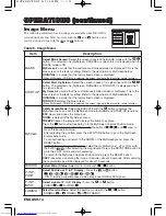 Preview for 15 page of Hitachi CP-S420 User Manual