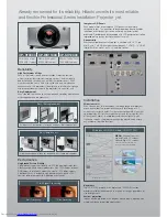 Preview for 2 page of Hitachi CP-SX12000 Brochure & Specs