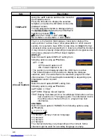 Предварительный просмотр 55 страницы Hitachi CP-SX12000 User Manual