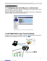 Предварительный просмотр 90 страницы Hitachi CP-SX12000 User Manual