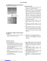 Preview for 7 page of Hitachi CP-SX1350 P5SX+ Service Manual