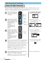 Предварительный просмотр 22 страницы Hitachi CP-SX1350 Series Operating Manual