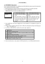 Preview for 11 page of Hitachi CP-SX1350W Service Manual