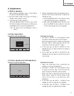 Предварительный просмотр 5 страницы Hitachi CP-SX5500W Service Manual