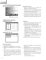 Предварительный просмотр 6 страницы Hitachi CP-SX5500W Service Manual