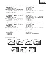 Предварительный просмотр 7 страницы Hitachi CP-SX5500W Service Manual