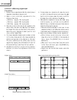 Предварительный просмотр 8 страницы Hitachi CP-SX5500W Service Manual