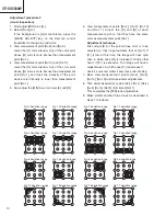 Предварительный просмотр 10 страницы Hitachi CP-SX5500W Service Manual