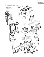 Предварительный просмотр 55 страницы Hitachi CP-SX5500W Service Manual