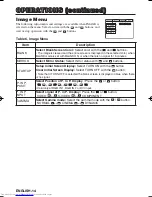 Preview for 15 page of Hitachi CP-SX5500W User Manual