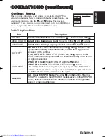 Preview for 16 page of Hitachi CP-SX5500W User Manual