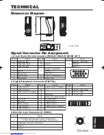 Preview for 26 page of Hitachi CP-SX5500W User Manual