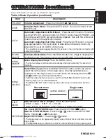 Preview for 12 page of Hitachi CP-SX5600 series User Manual