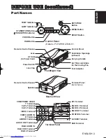 Предварительный просмотр 4 страницы Hitachi CP-SX5600W User Manual