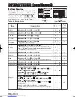 Предварительный просмотр 13 страницы Hitachi CP-SX5600W User Manual