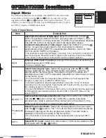 Предварительный просмотр 14 страницы Hitachi CP-SX5600W User Manual