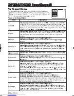 Предварительный просмотр 17 страницы Hitachi CP-SX5600W User Manual