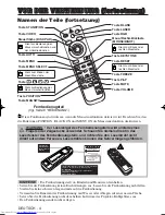 Предварительный просмотр 29 страницы Hitachi CP-SX5600W User Manual