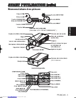 Предварительный просмотр 52 страницы Hitachi CP-SX5600W User Manual