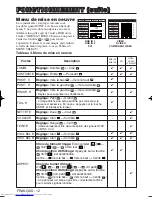 Предварительный просмотр 61 страницы Hitachi CP-SX5600W User Manual