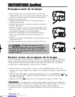 Предварительный просмотр 67 страницы Hitachi CP-SX5600W User Manual