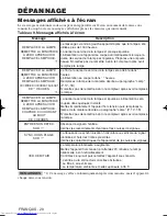 Предварительный просмотр 69 страницы Hitachi CP-SX5600W User Manual