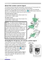 Preview for 23 page of Hitachi CP-SX635 - SXGA+ LCD Projector User Manual – Operating Manual