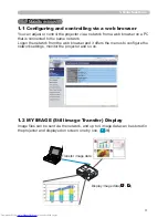 Preview for 87 page of Hitachi CP-SX635 - SXGA+ LCD Projector User Manual – Operating Manual