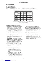 Preview for 6 page of Hitachi CP-SX635W Service Manual