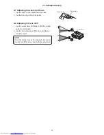 Preview for 12 page of Hitachi CP-SX635W Service Manual