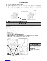 Preview for 21 page of Hitachi CP-SX635W Service Manual