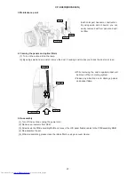 Preview for 23 page of Hitachi CP-SX635W Service Manual