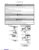 Preview for 29 page of Hitachi CP-SX635W Service Manual