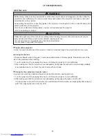 Preview for 30 page of Hitachi CP-SX635W Service Manual