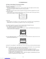 Preview for 32 page of Hitachi CP-SX635W Service Manual