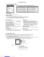 Preview for 35 page of Hitachi CP-SX635W Service Manual