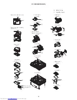 Preview for 50 page of Hitachi CP-SX635W Service Manual