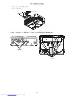 Preview for 53 page of Hitachi CP-SX635W Service Manual