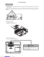 Preview for 54 page of Hitachi CP-SX635W Service Manual