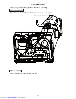 Preview for 56 page of Hitachi CP-SX635W Service Manual