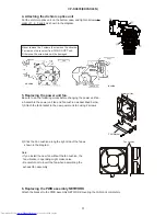 Preview for 57 page of Hitachi CP-SX635W Service Manual