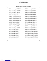 Preview for 101 page of Hitachi CP-SX635W Service Manual