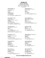 Preview for 102 page of Hitachi CP-SX635W Service Manual