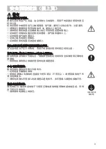 Preview for 4 page of Hitachi CP-SX8350 User Manual