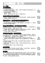 Preview for 6 page of Hitachi CP-SX8350 User Manual