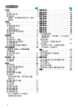 Preview for 20 page of Hitachi CP-SX8350 User Manual